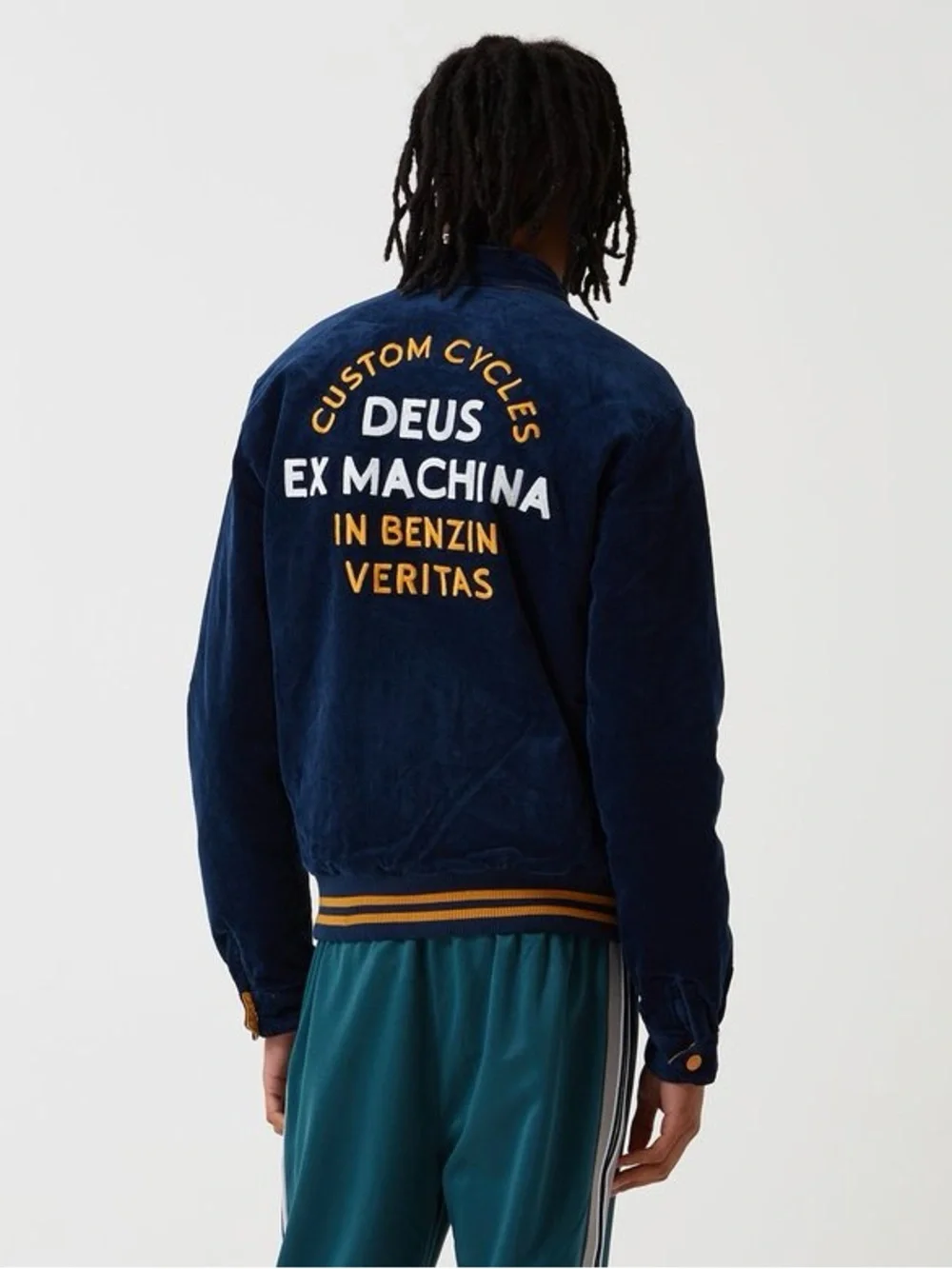 The Deus Ex Machina deus ex